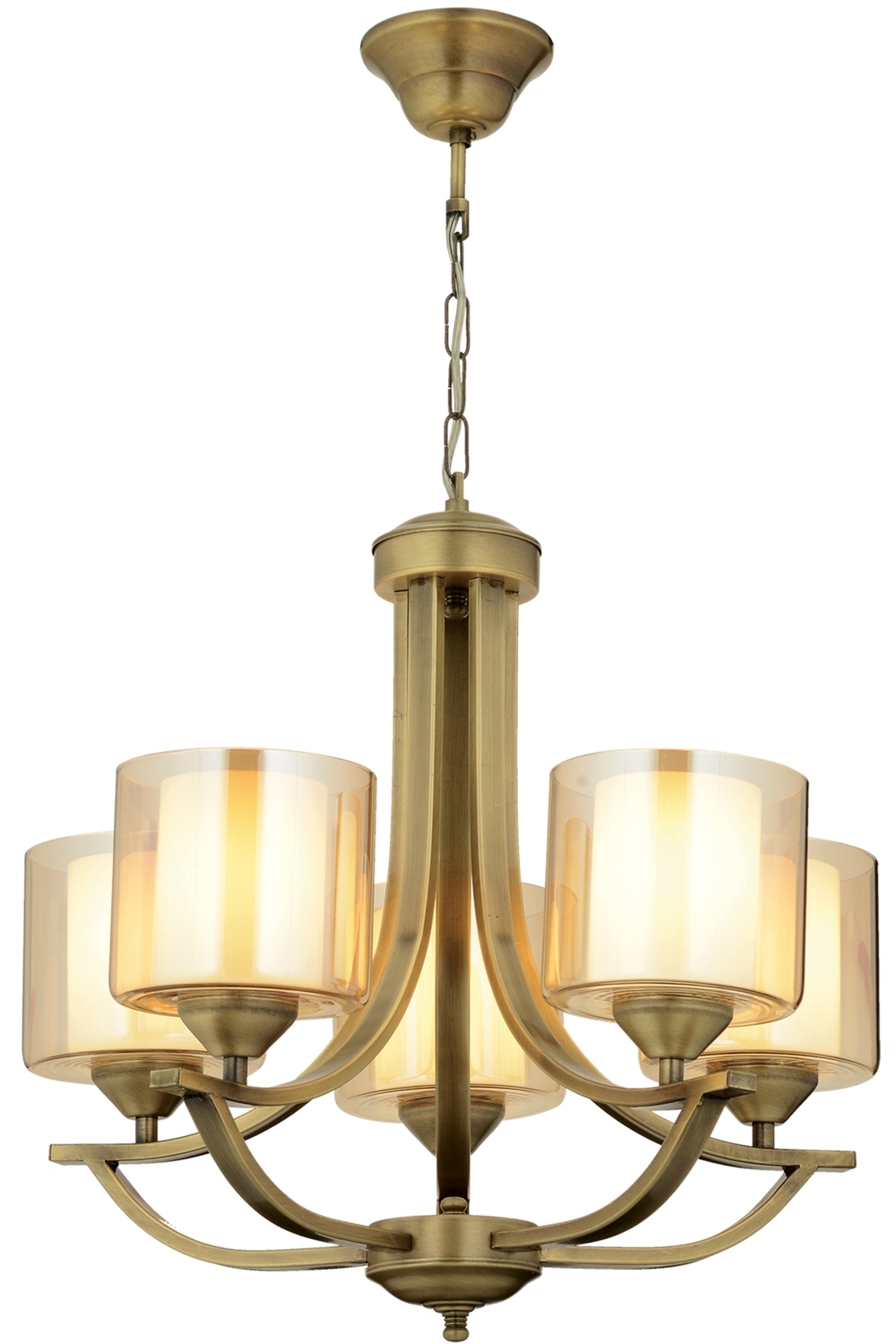 Eskitme Kaplama Modern Avize AVONNI AV 65228 5E Kuba Ayd nlatma